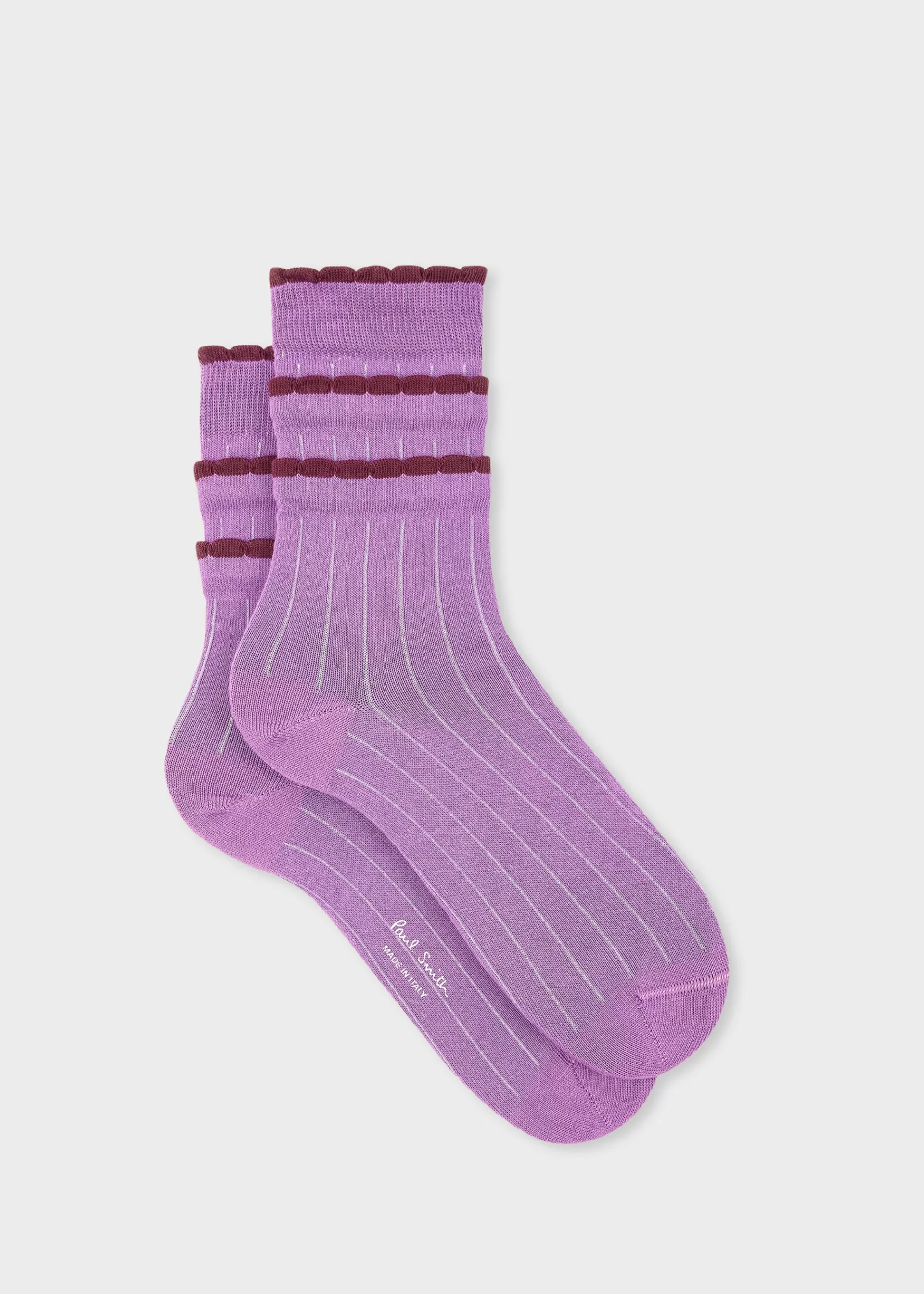 Women's Ruffle Socks>Paul Smith Fashion