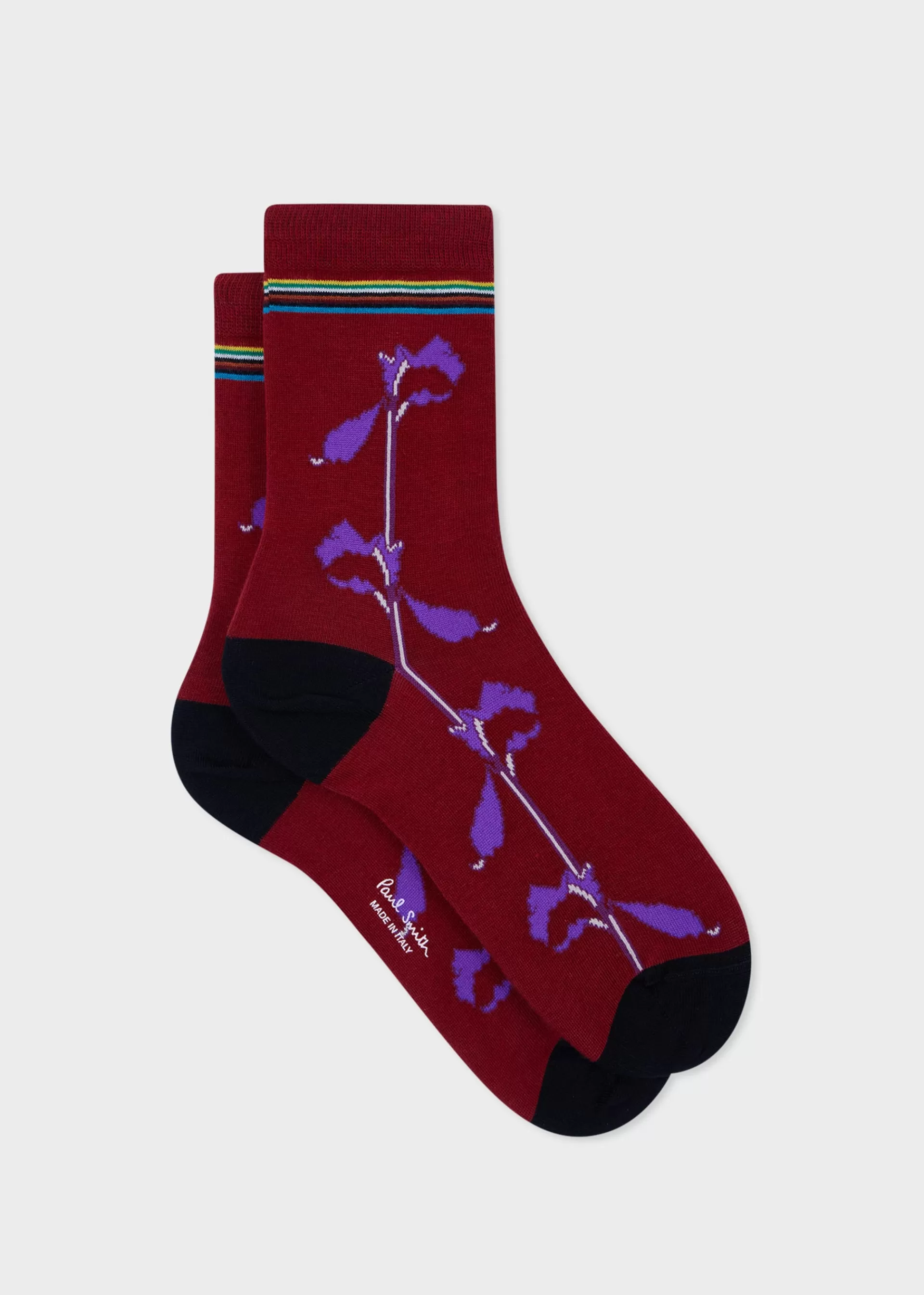 Women's 'Magnolia' Socks>Paul Smith Fashion