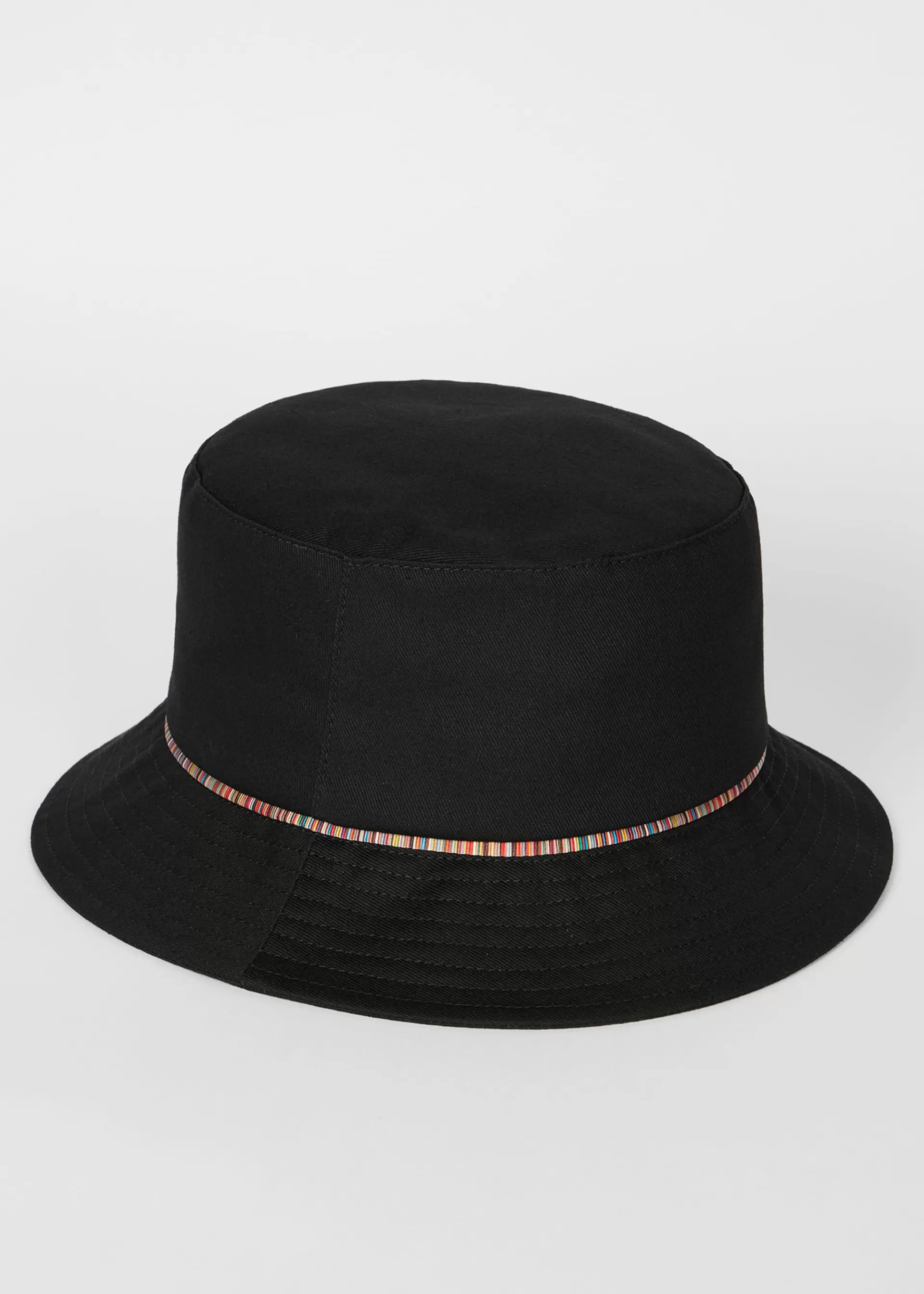 Women's 'Signature Stripe' Bucket Hat>Paul Smith Fashion