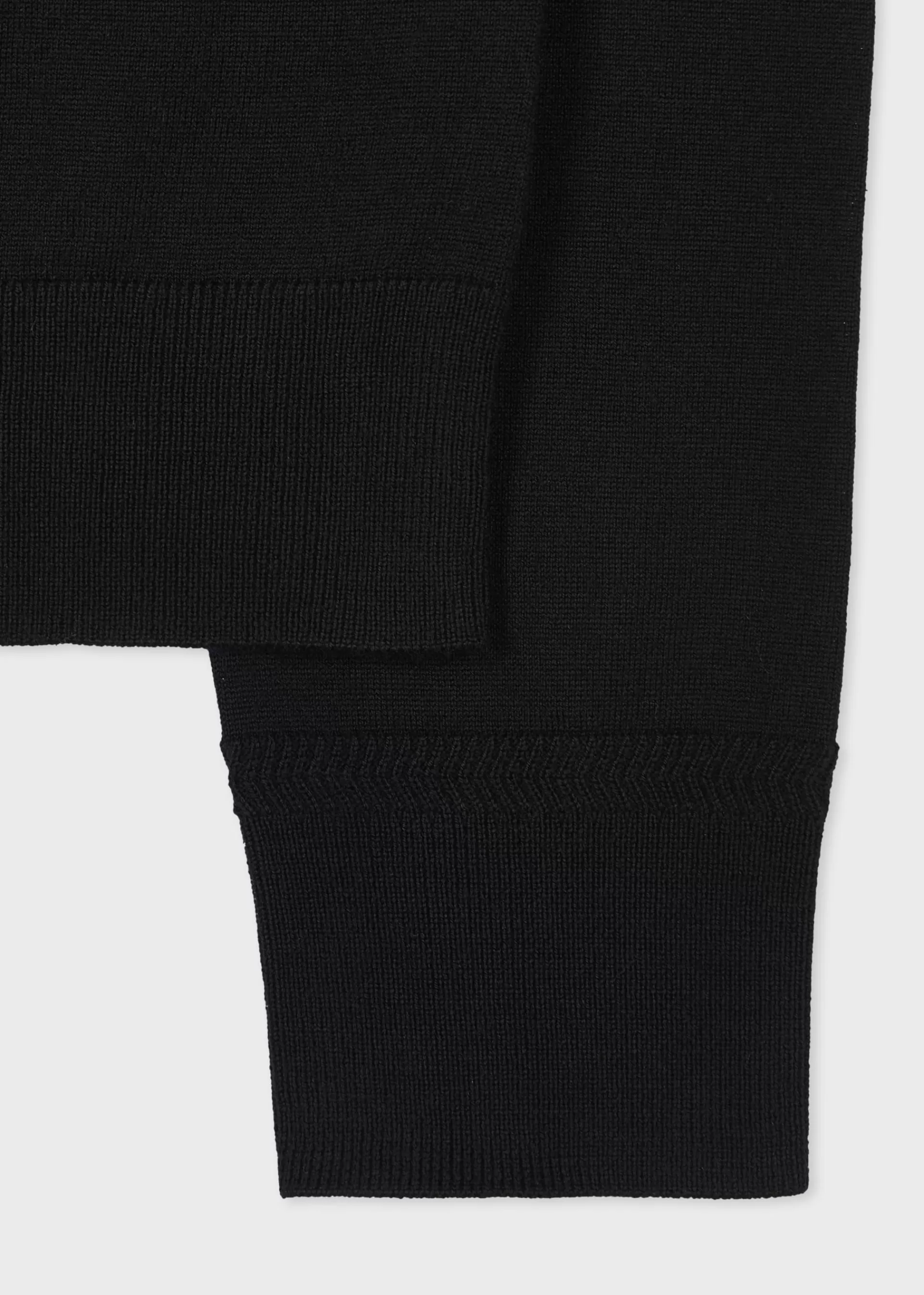 Women's 'Signature Stripe' Crew Neck Merino Wool Sweater>Paul Smith Sale