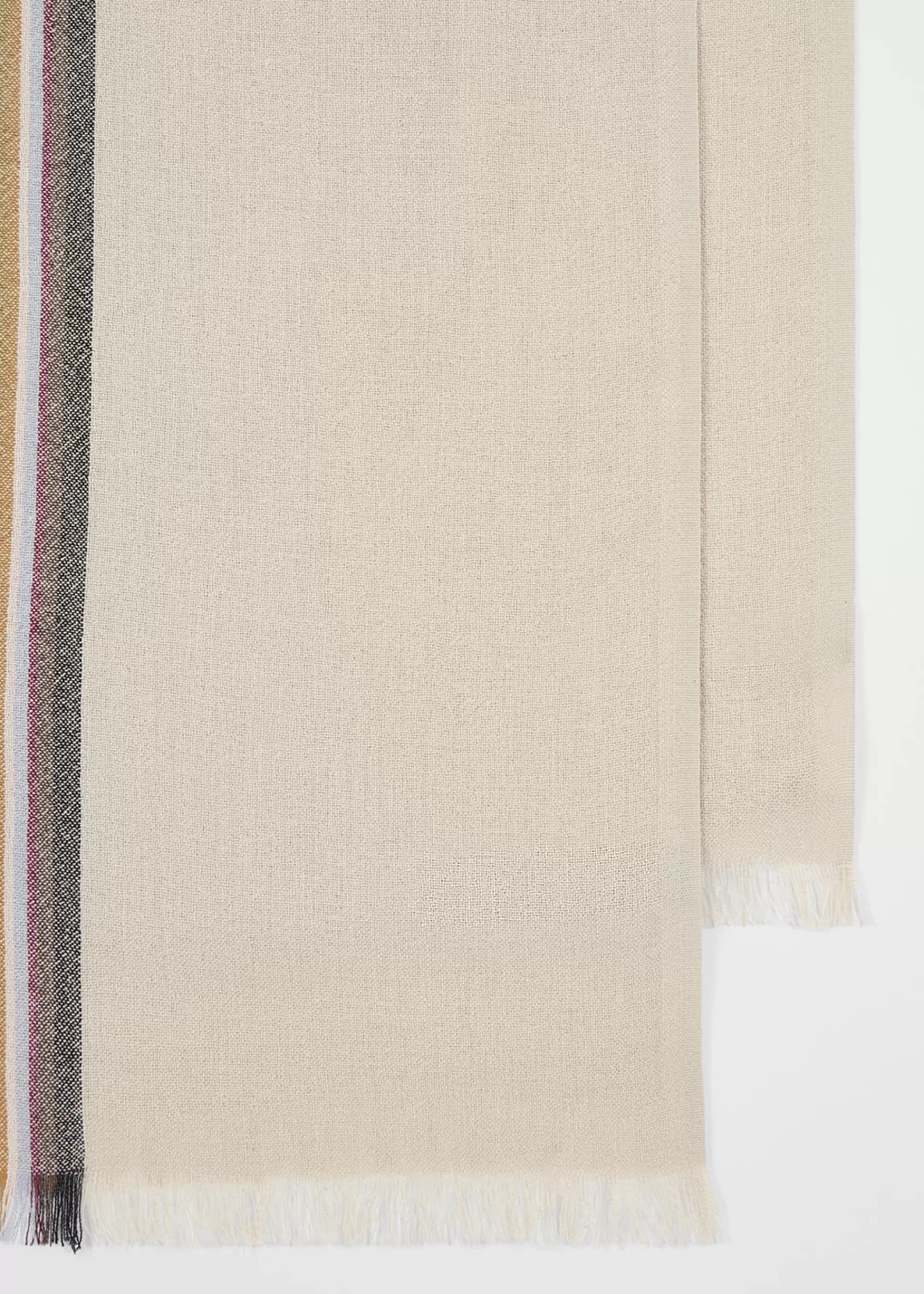 Women's 'Signature Stripe' Gradient Scarf>Paul Smith Hot