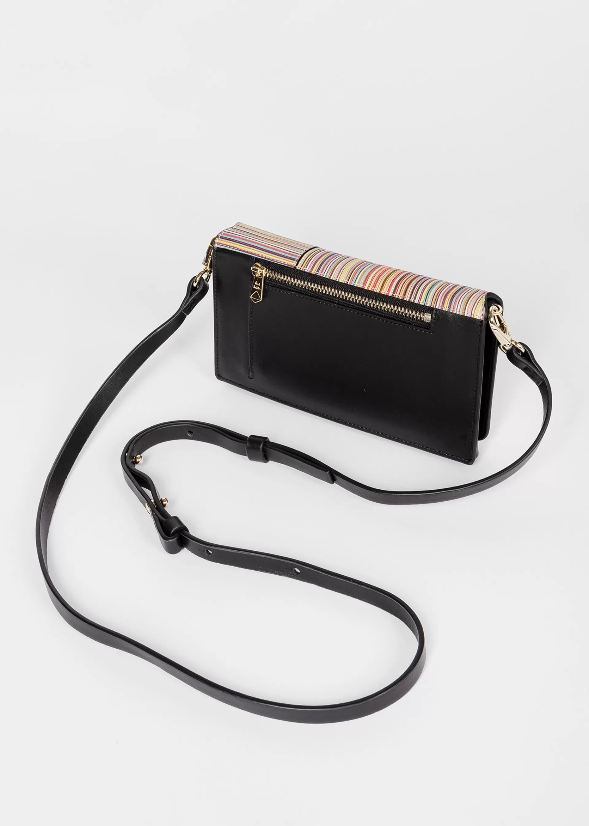 Women's 'Signature Stripe' Phone Bag>Paul Smith Hot