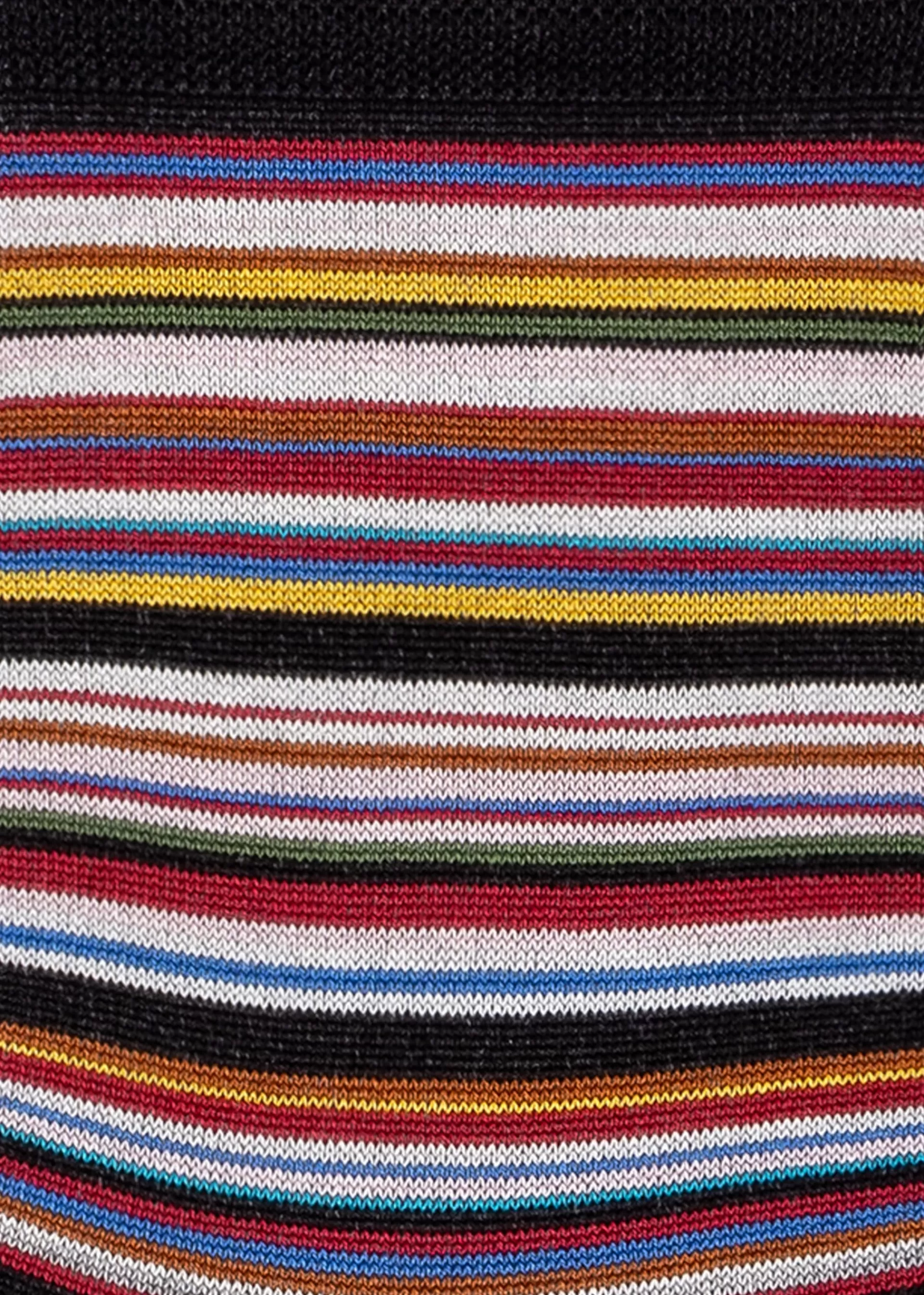 Women's 'Signature Stripe' Silk-Mix Socks>Paul Smith Shop