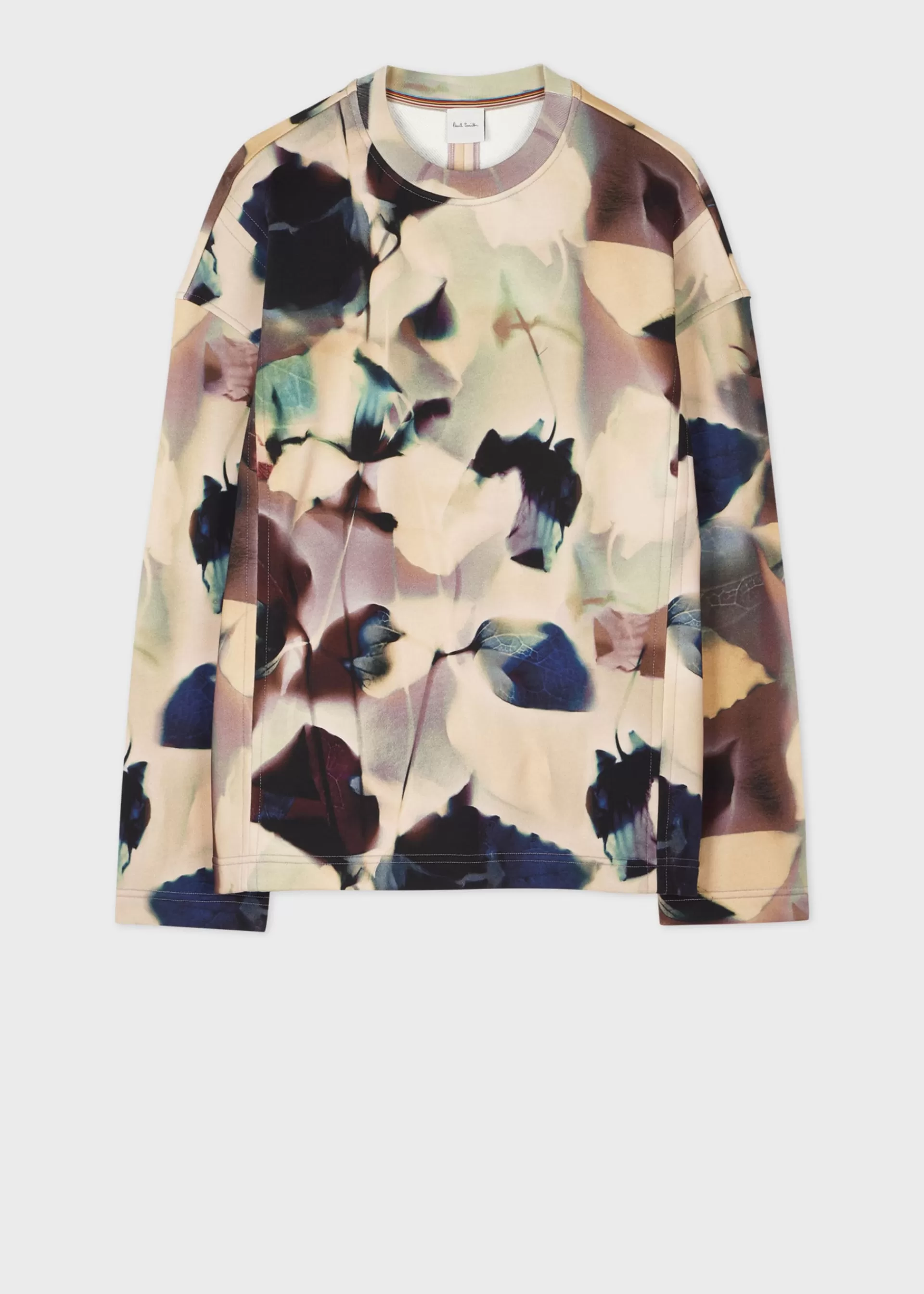 Women's 'Solar' Gram Sweatshirt>Paul Smith Outlet