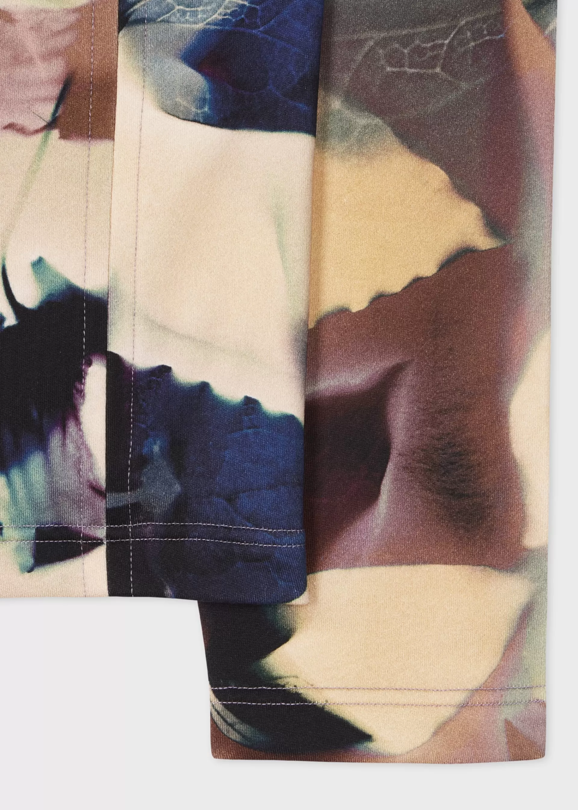 Women's 'Solar' Gram Sweatshirt>Paul Smith Outlet