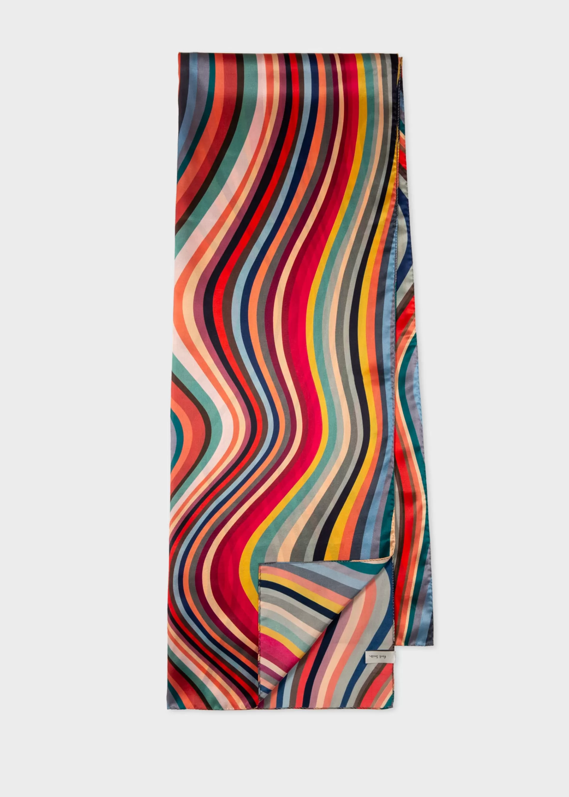 Women's '' Silk Scarf>Paul Smith Shop