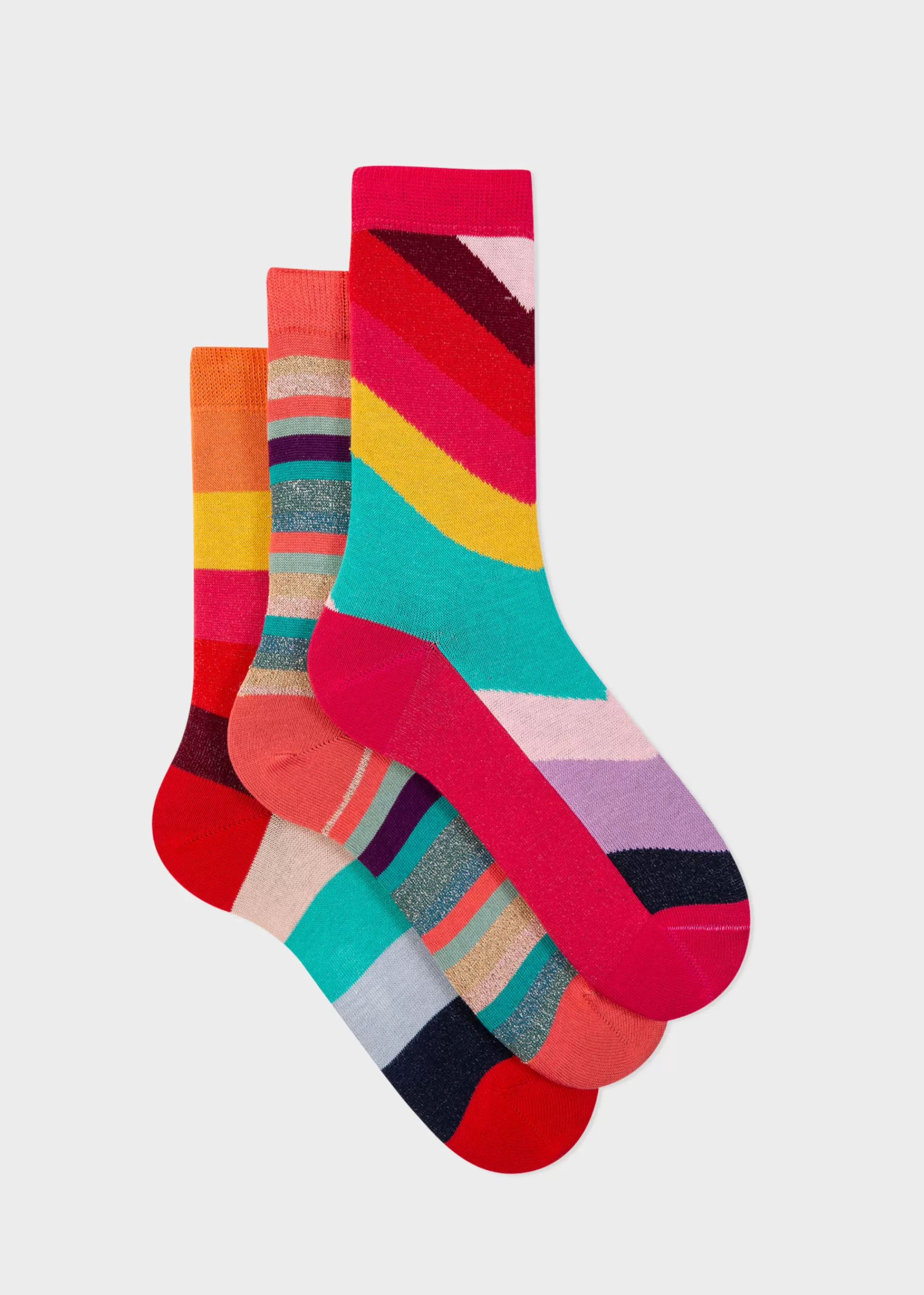 Women's '' Socks Three Pack>Paul Smith Clearance