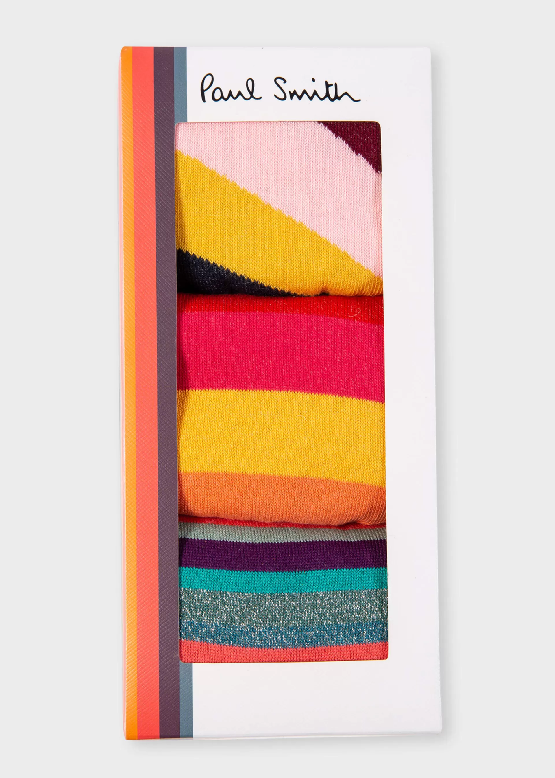 Women's '' Socks Three Pack>Paul Smith Clearance