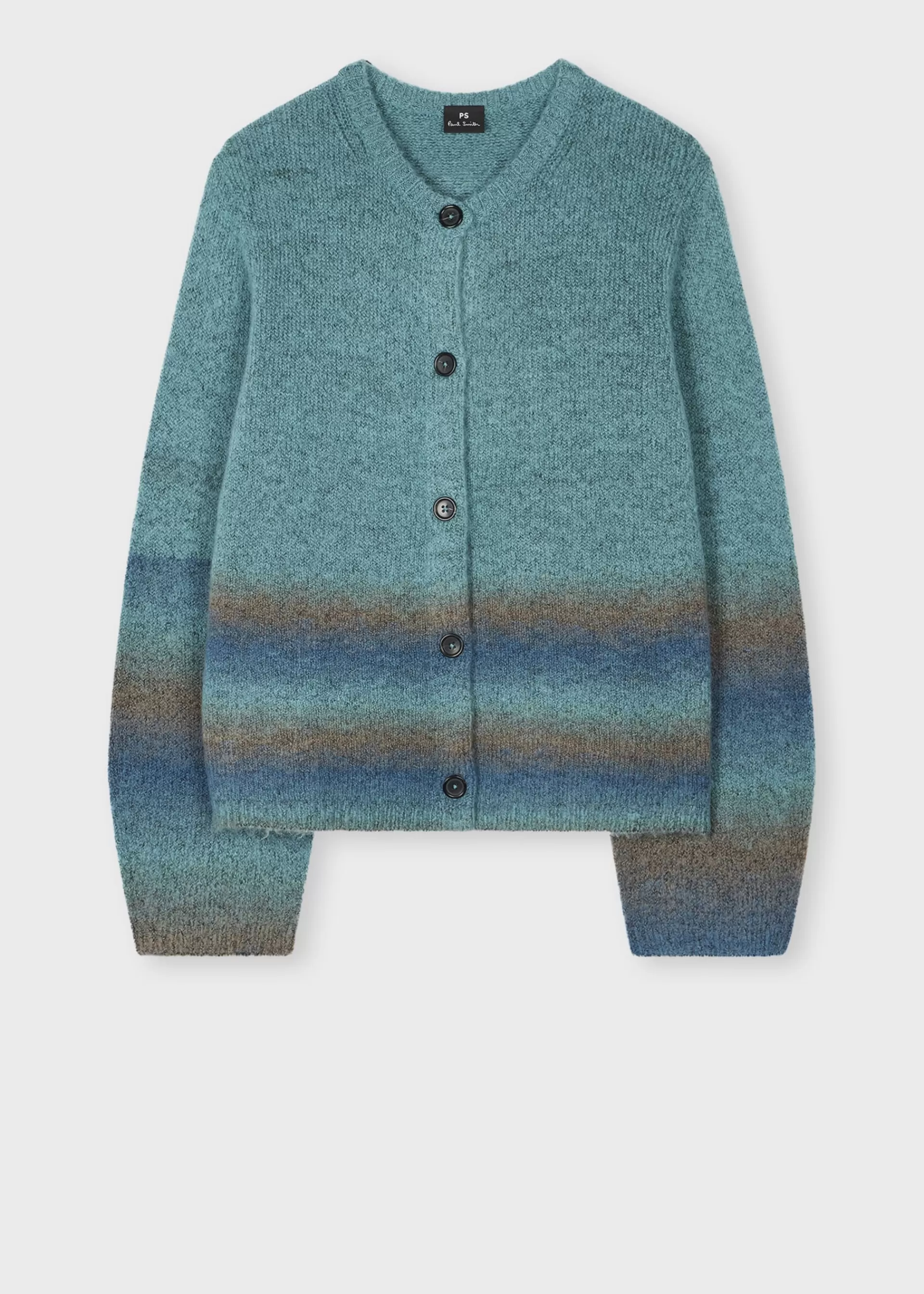 Women's Ombre Cardigan>Paul Smith Online