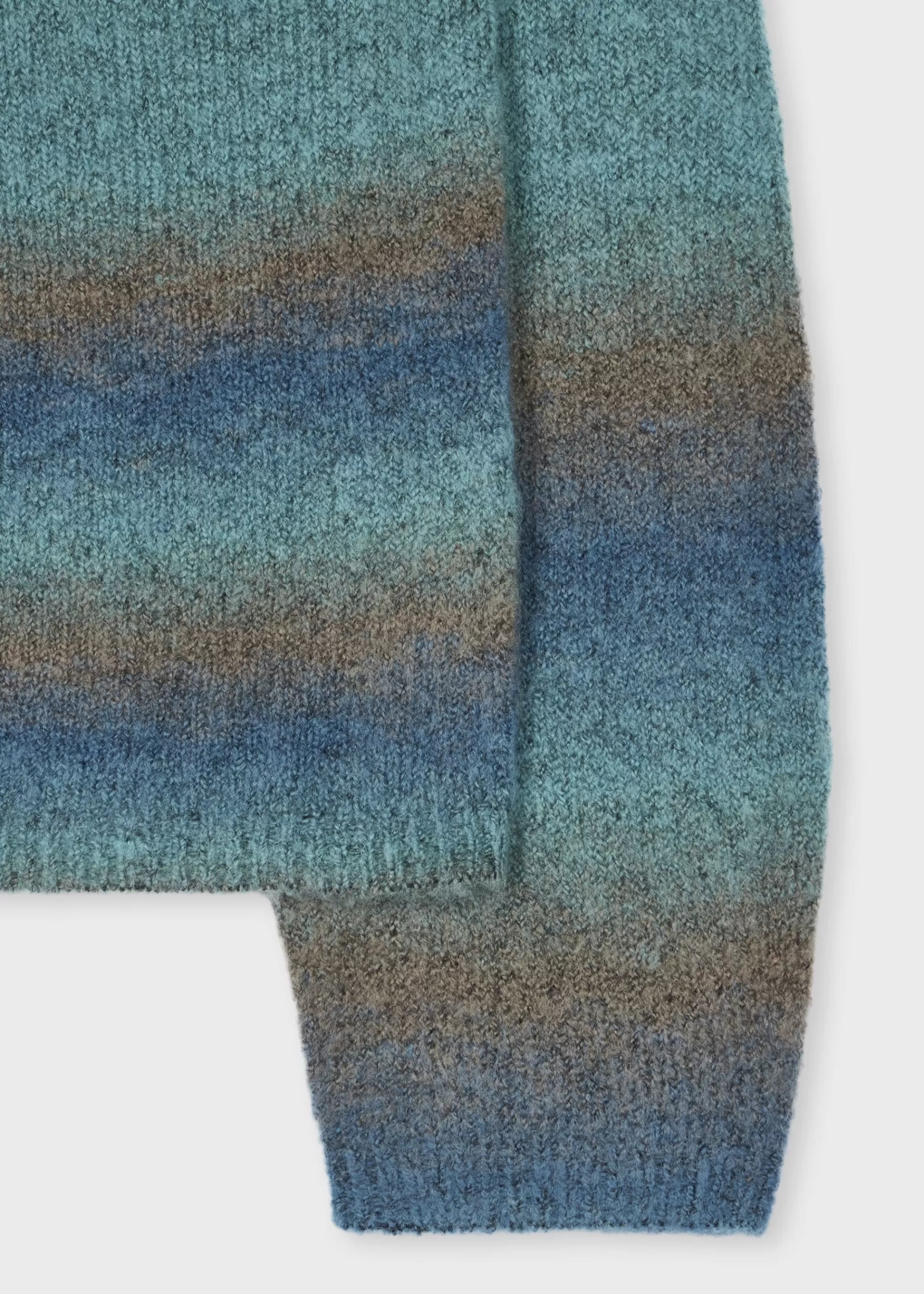 Women's Ombre Cardigan>Paul Smith Online