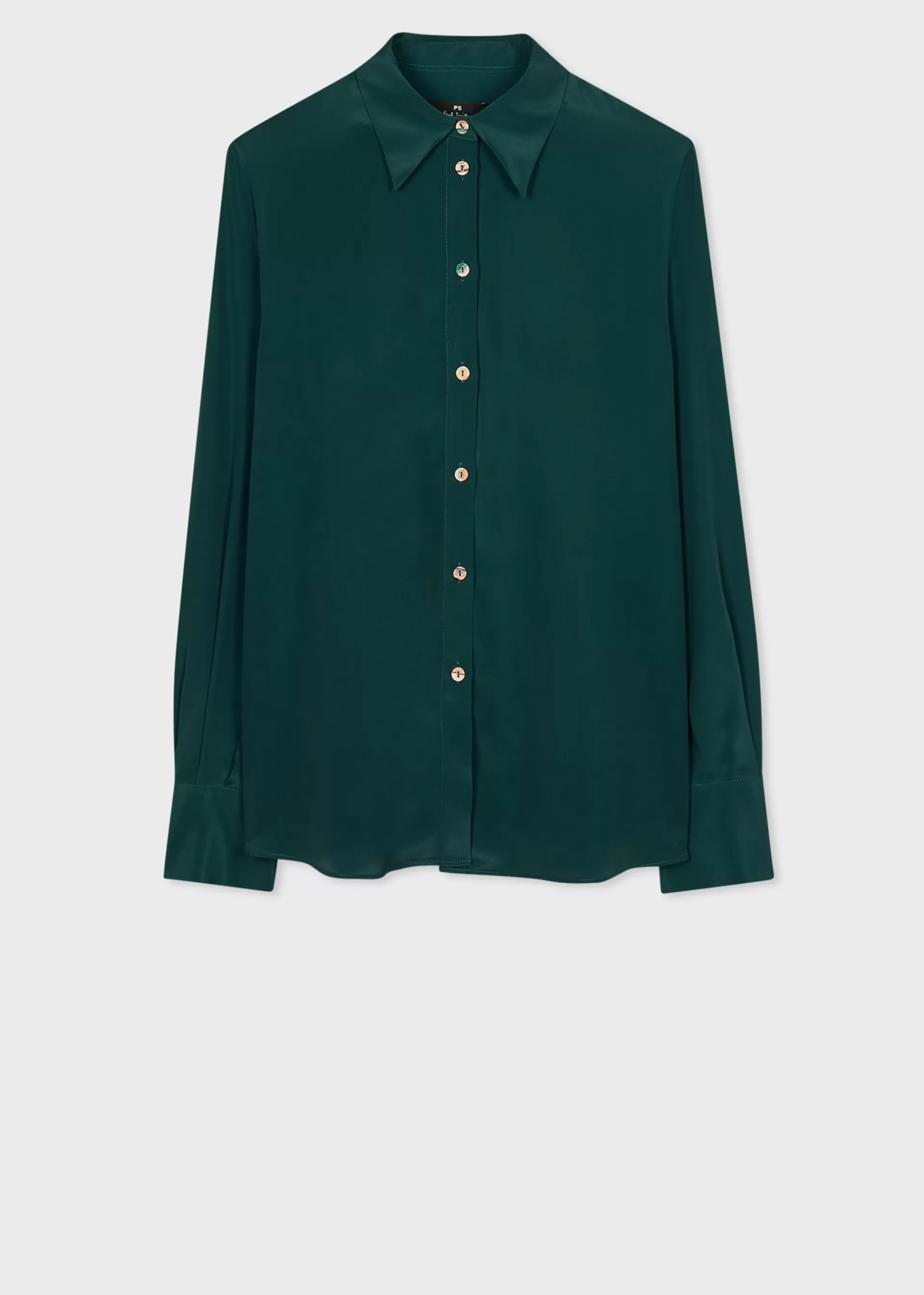 Women's Silk-Blend Blouse>Paul Smith Best Sale