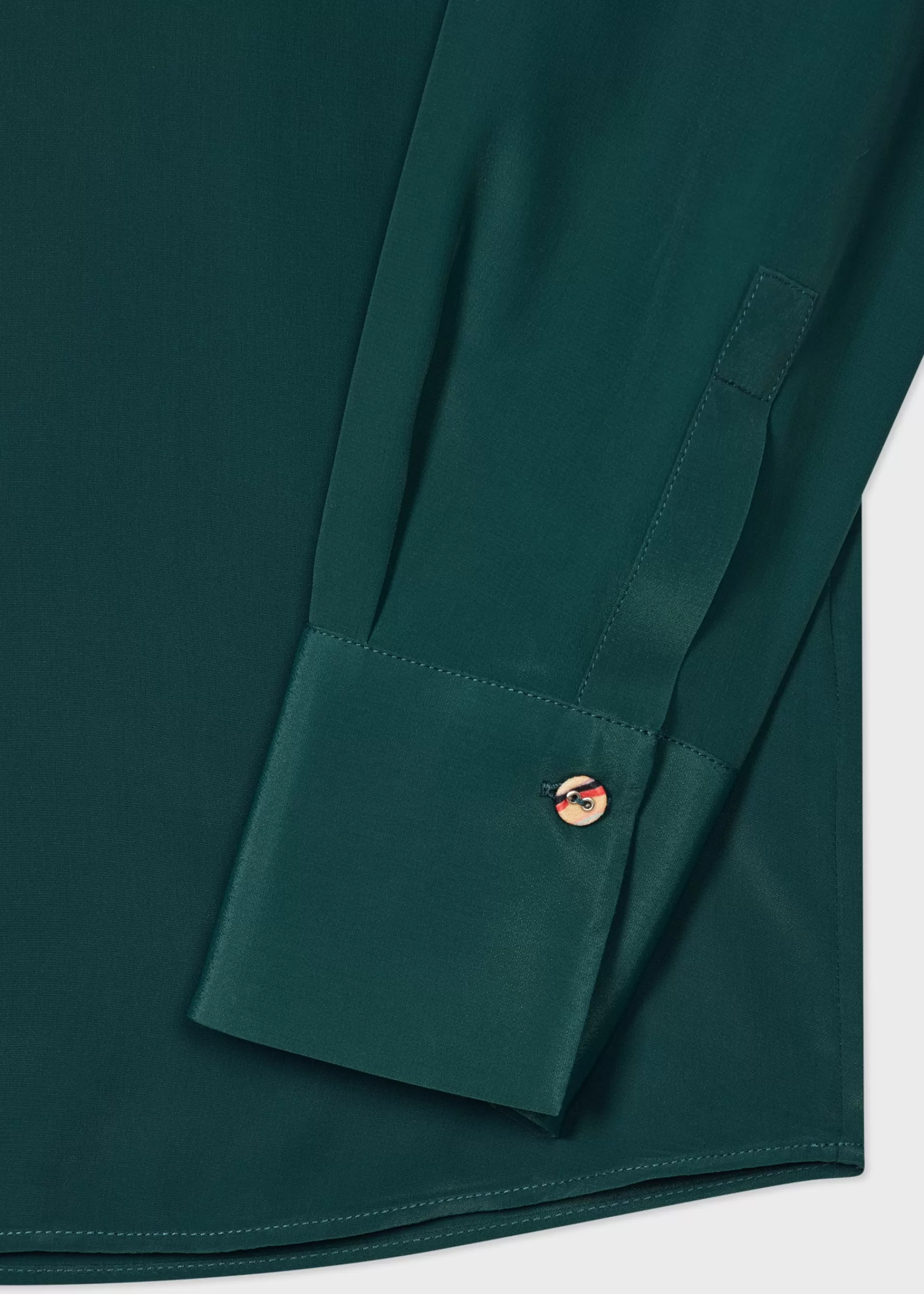 Women's Silk-Blend Blouse>Paul Smith Best Sale