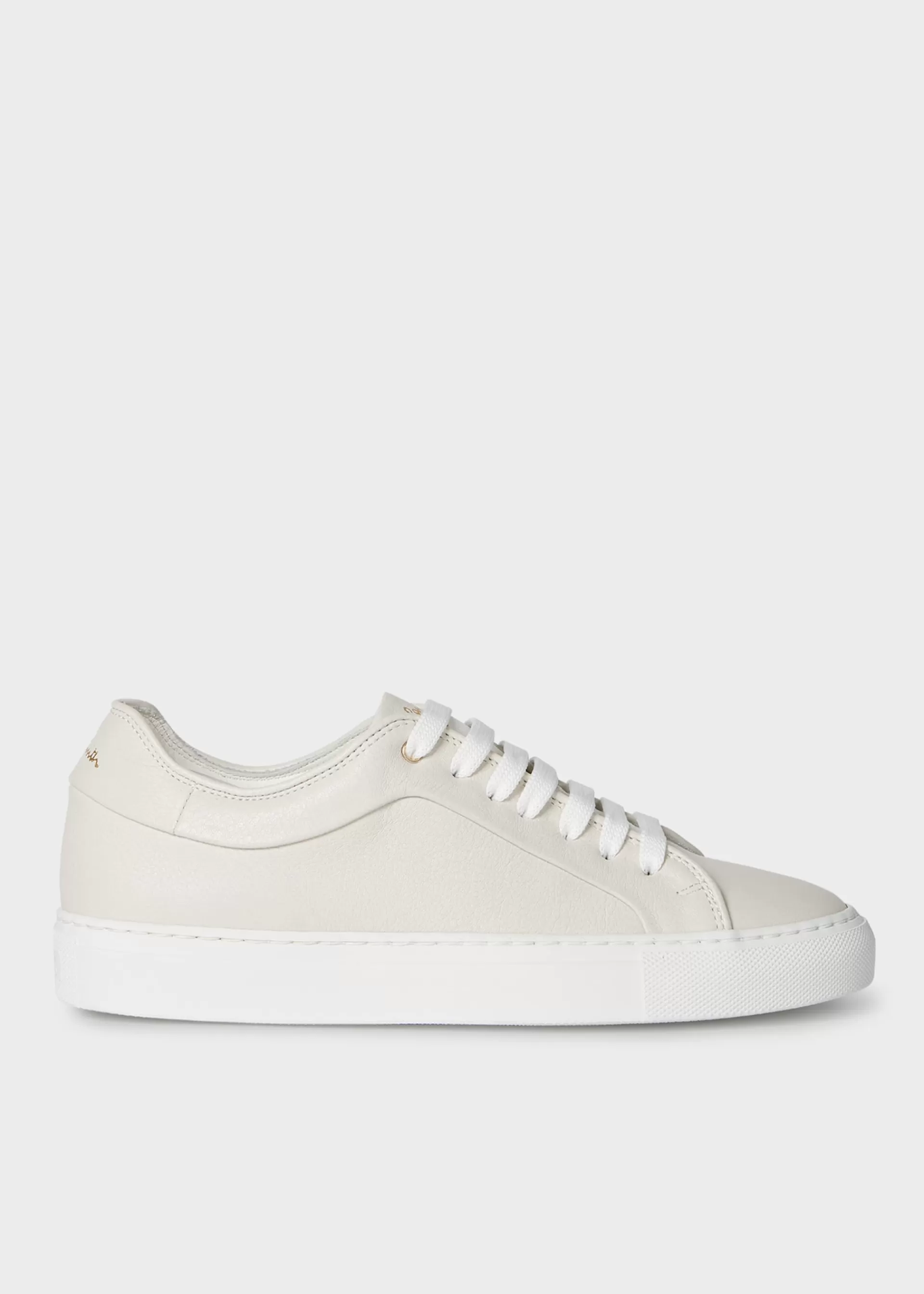 Women's Basso Leather Sneakers>Paul Smith Flash Sale