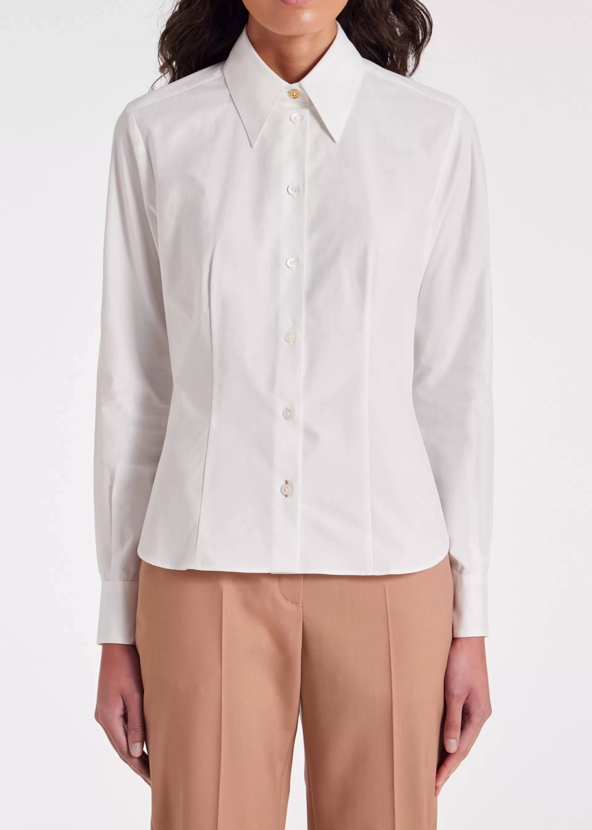 Women's Cotton Shirt>Paul Smith Best Sale