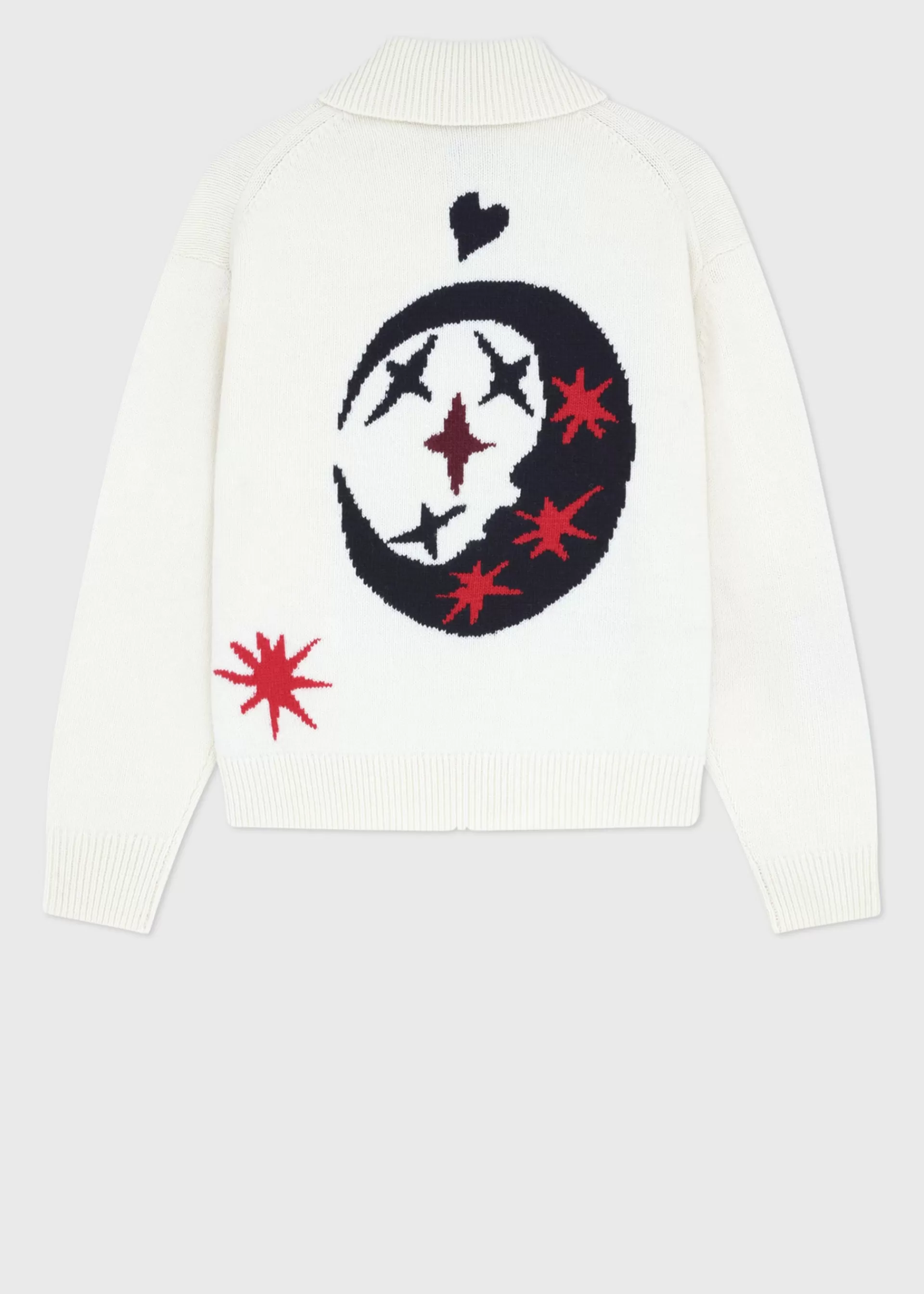 Women's Knitted Zip Cardigan>Paul Smith Cheap