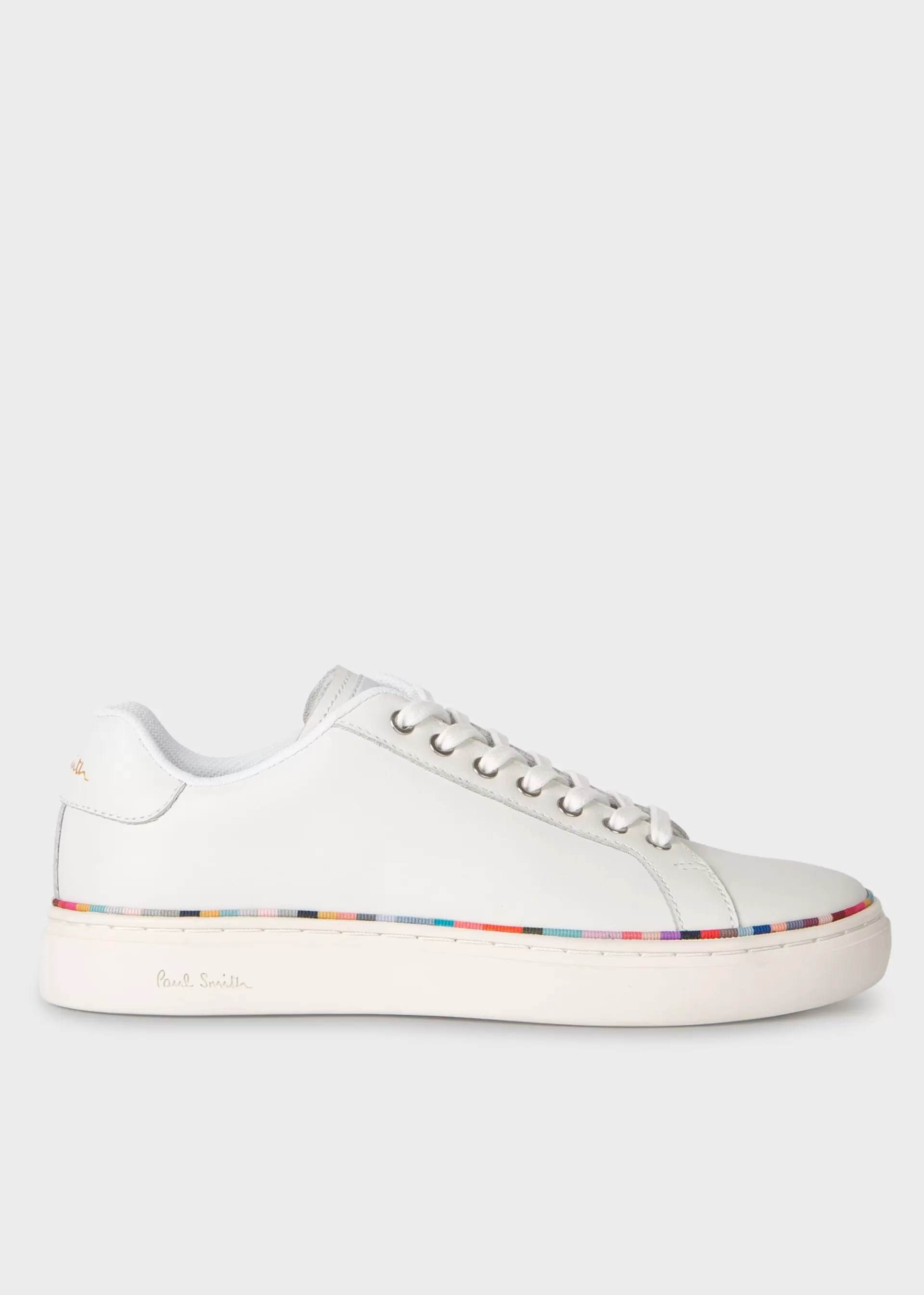 Women's 'Lapin' Swirl Band Sneakers>Paul Smith Clearance