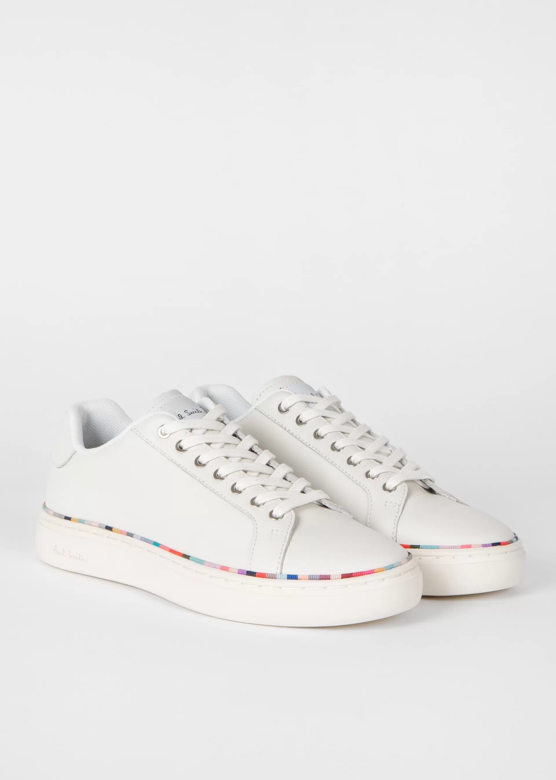 Women's 'Lapin' Swirl Band Sneakers>Paul Smith Clearance