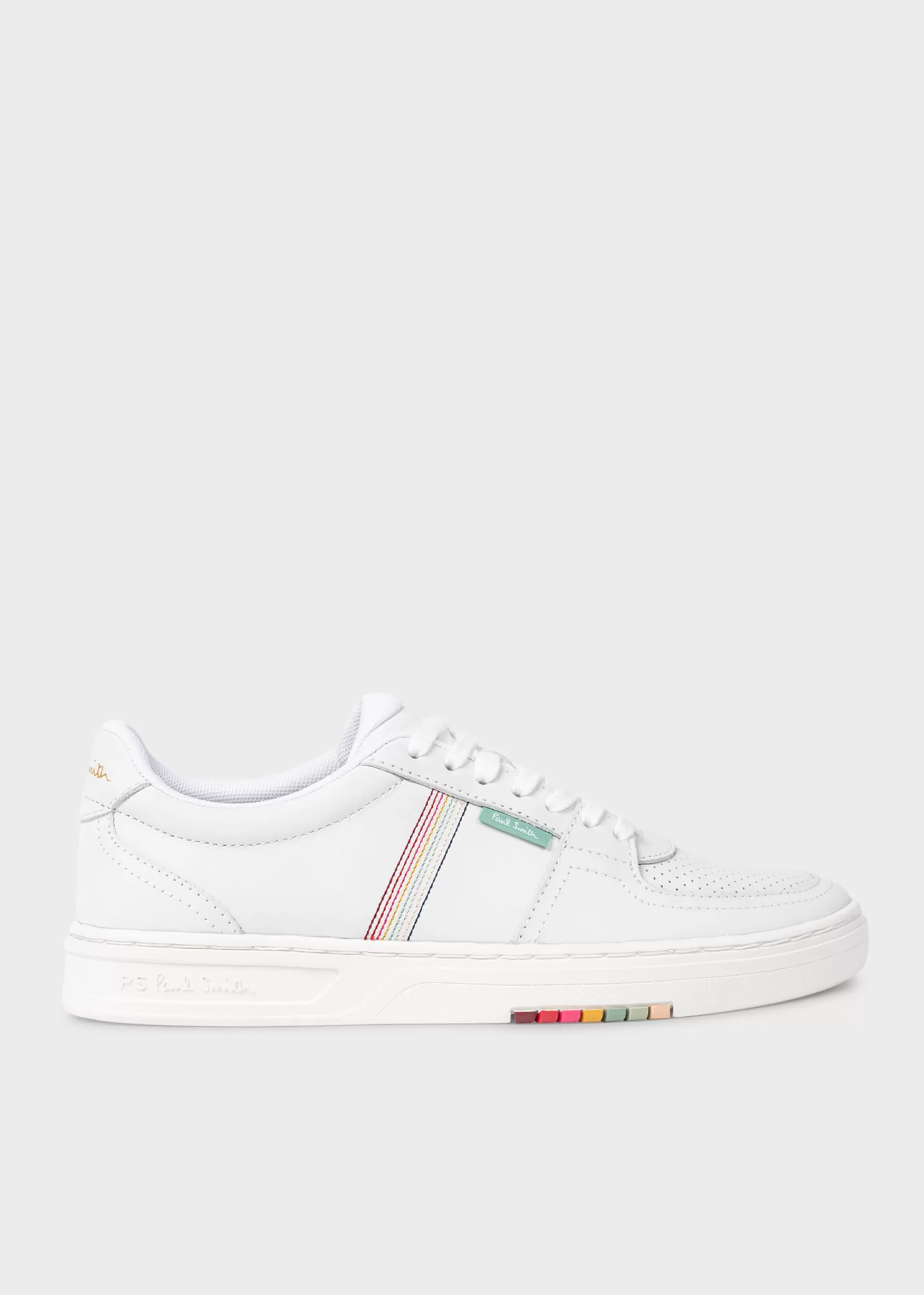 Women's Leather 'Margate' Trainers>Paul Smith Flash Sale