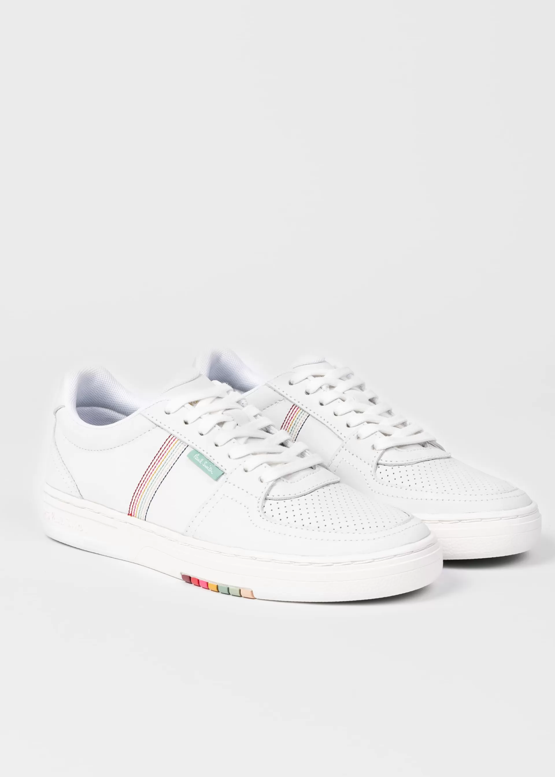 Women's Leather 'Margate' Trainers>Paul Smith Flash Sale