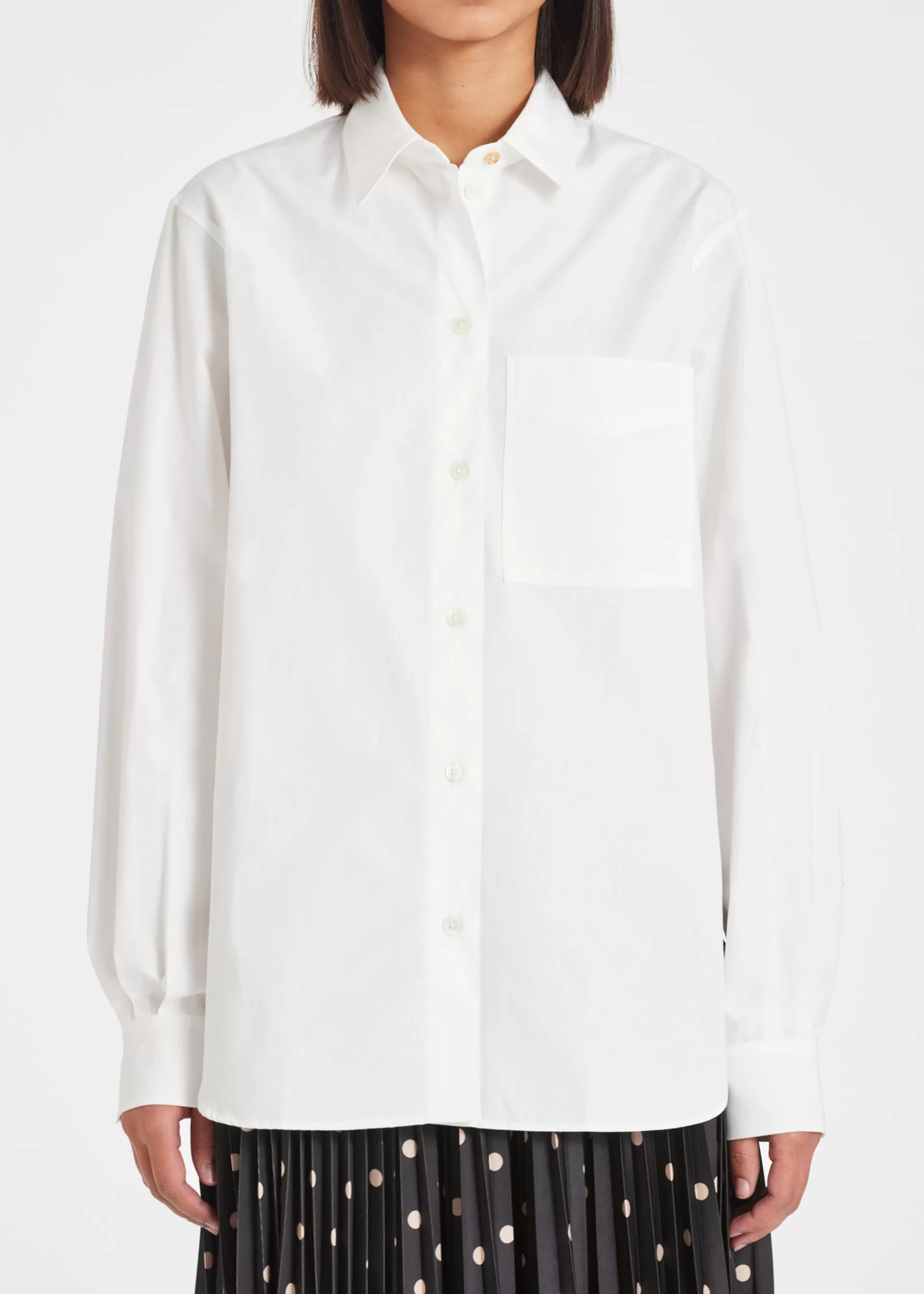 Women's 'Signature Stripe' Shirt>Paul Smith Best