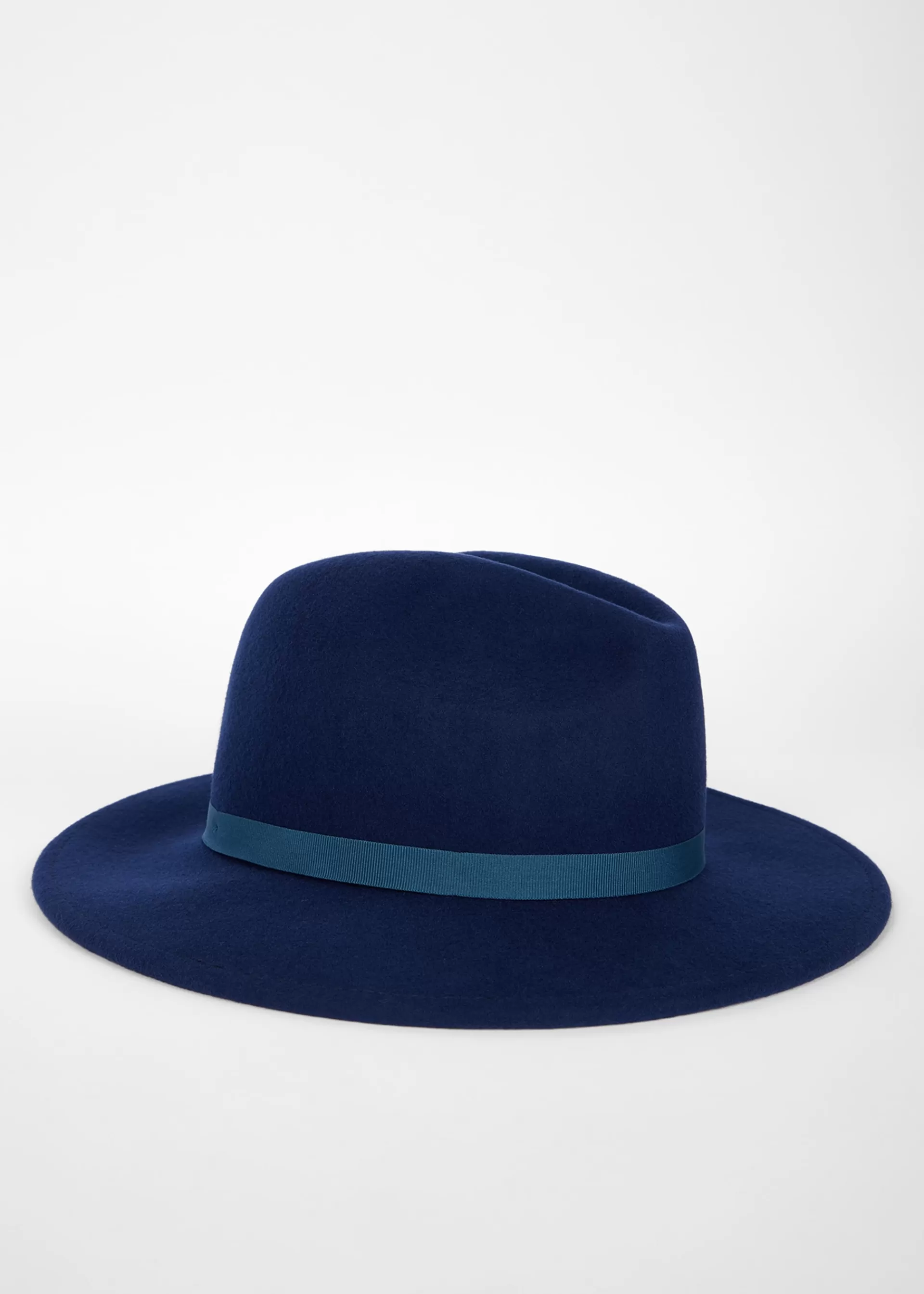 Women's Wool 'Swirl' Fedora Hat>Paul Smith Cheap