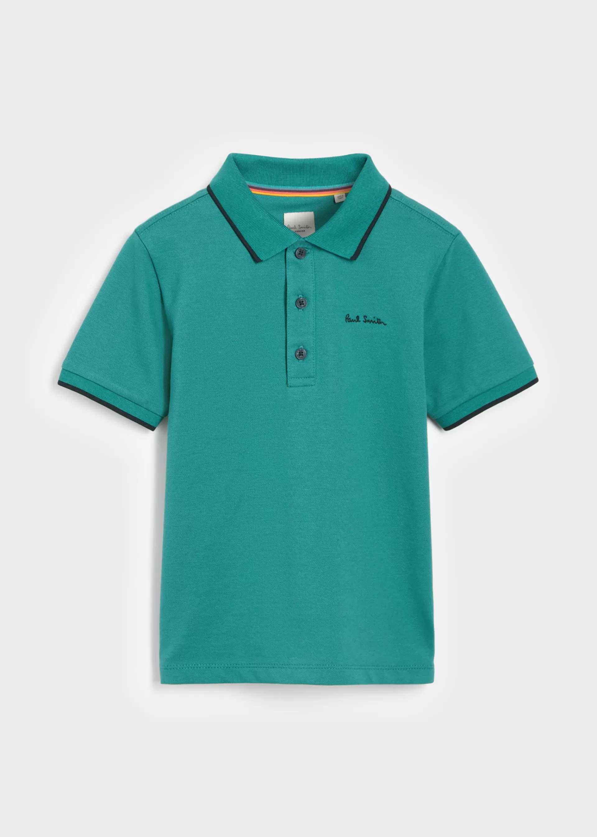 2-13 Years Signature Logo Polo Shirt>Paul Smith Best Sale