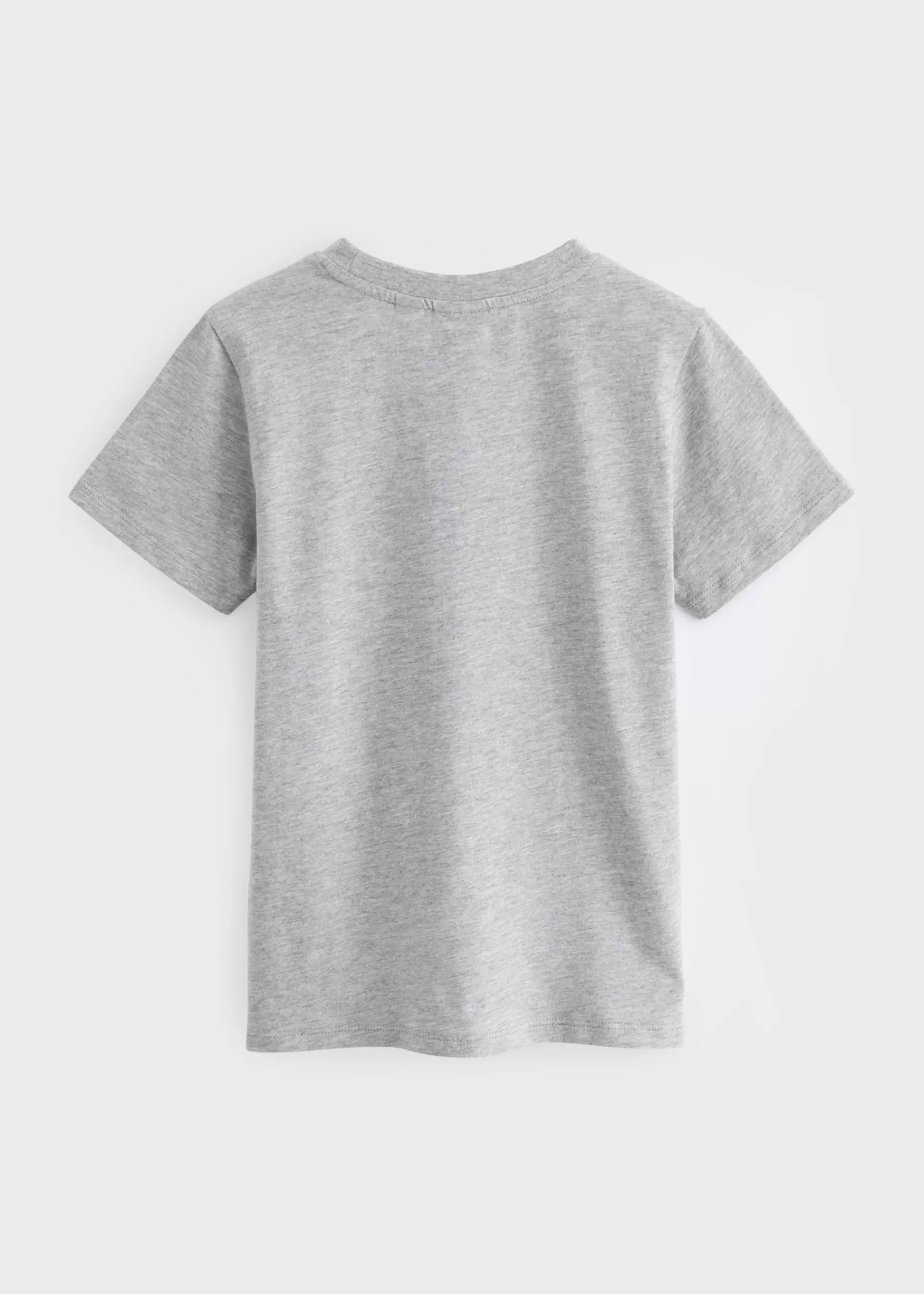 2-13 Years Grey Marl 'Skeleton' Print T-Shirt>Paul Smith Outlet