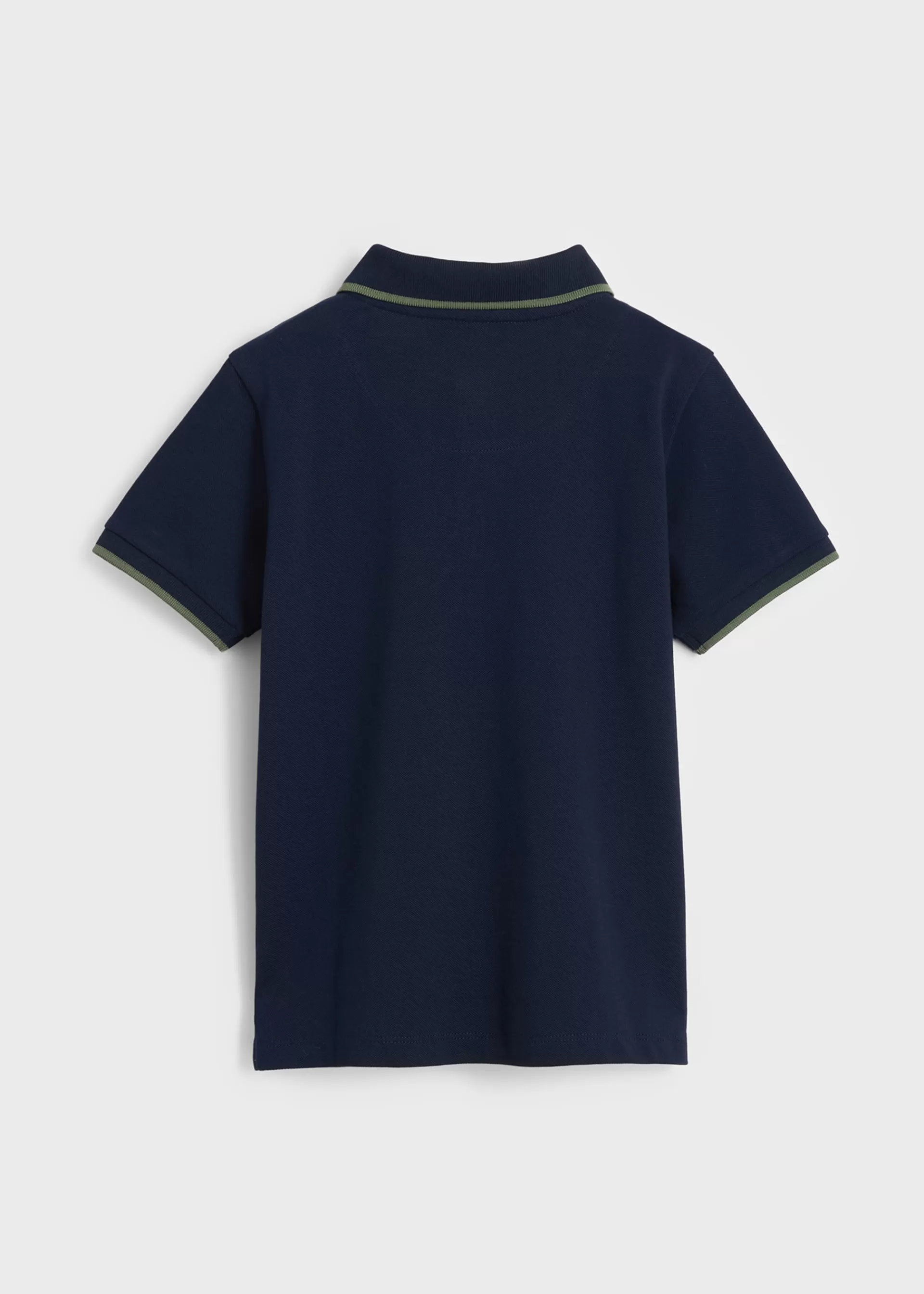 2-13 Years Short Sleeve Signature Polo Shirt>Paul Smith Best Sale