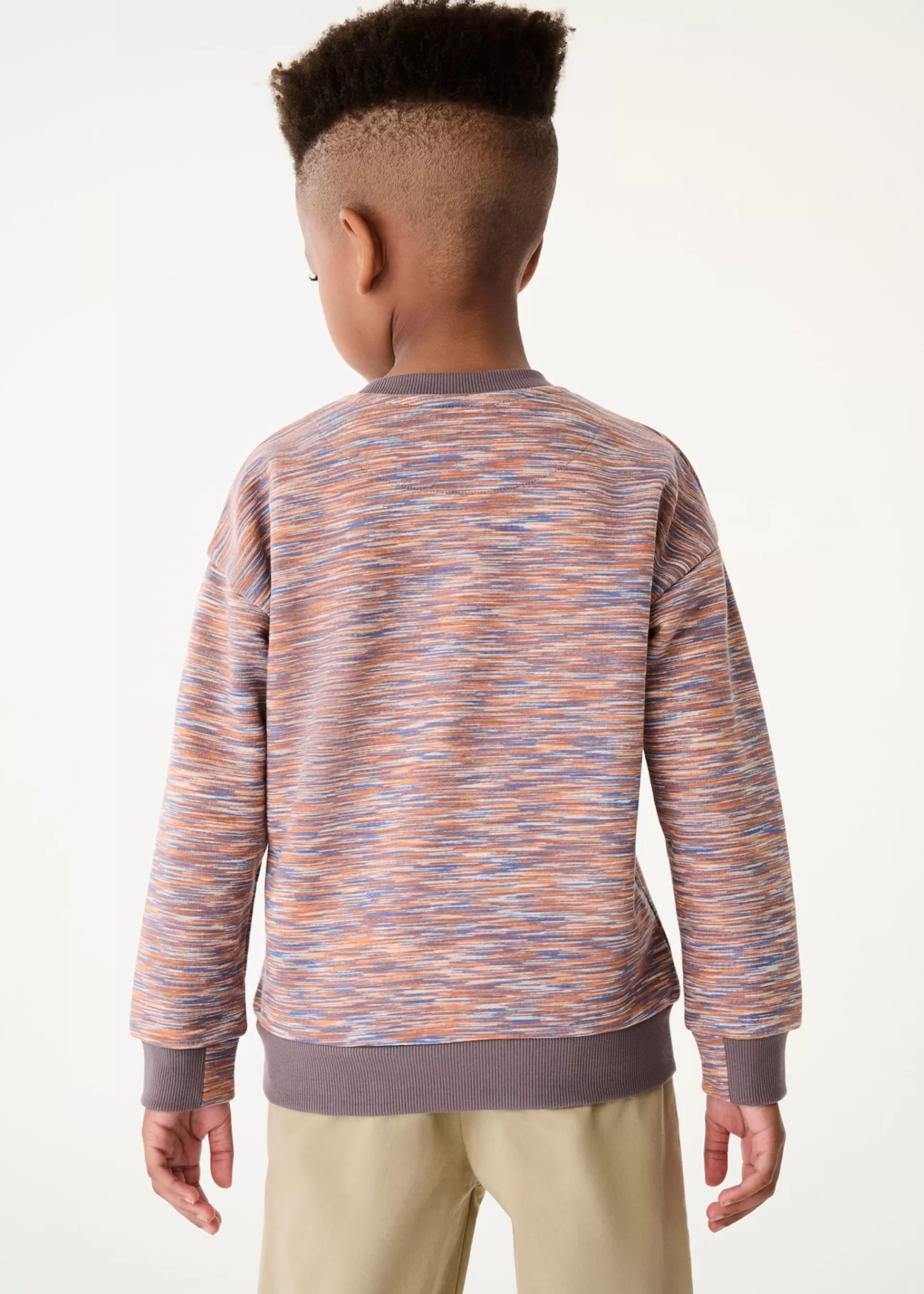 2-13 Years Space-Dyed Sweatshirt>Paul Smith Cheap