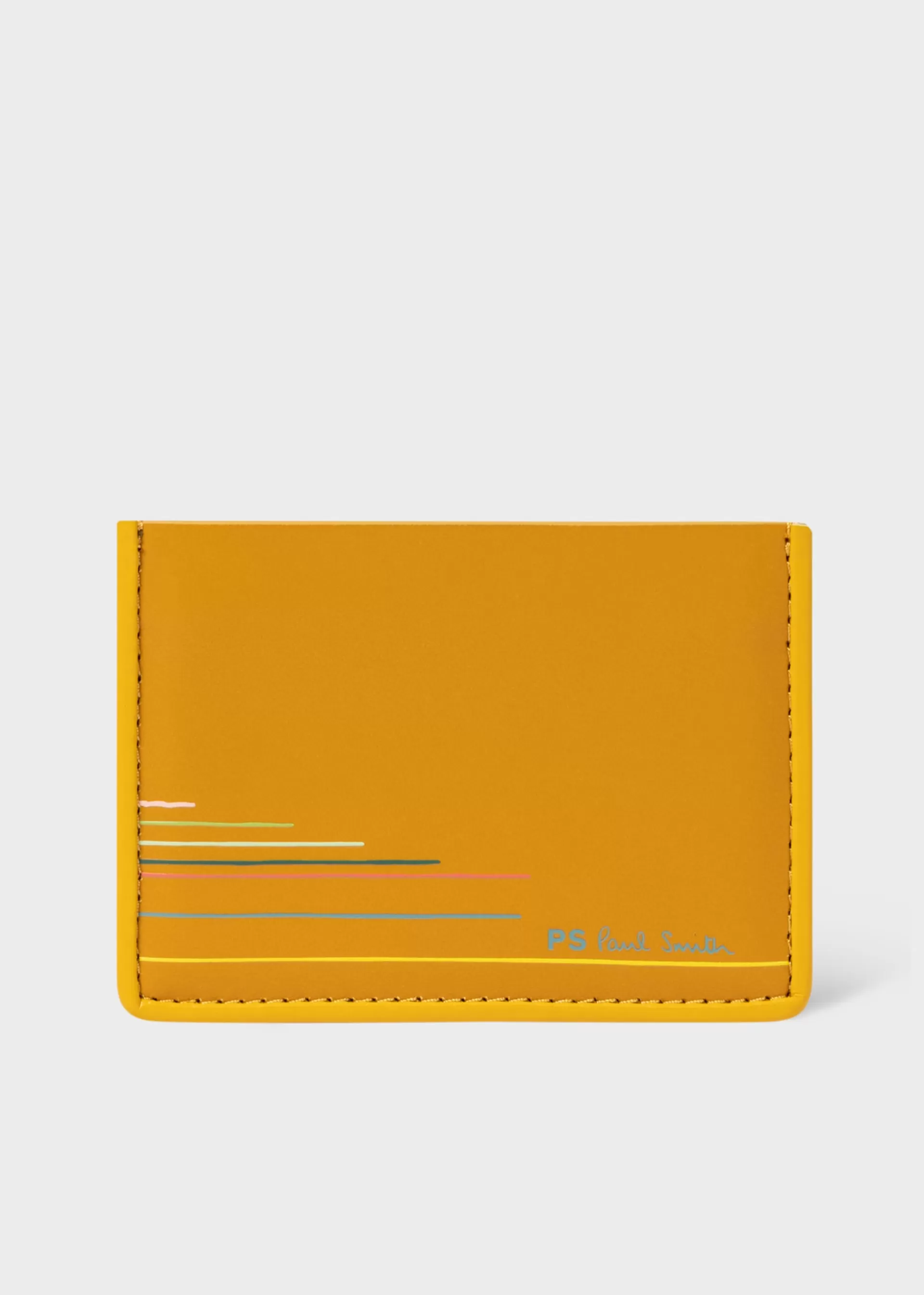 Leather Credit Card Holder>Paul Smith Best Sale