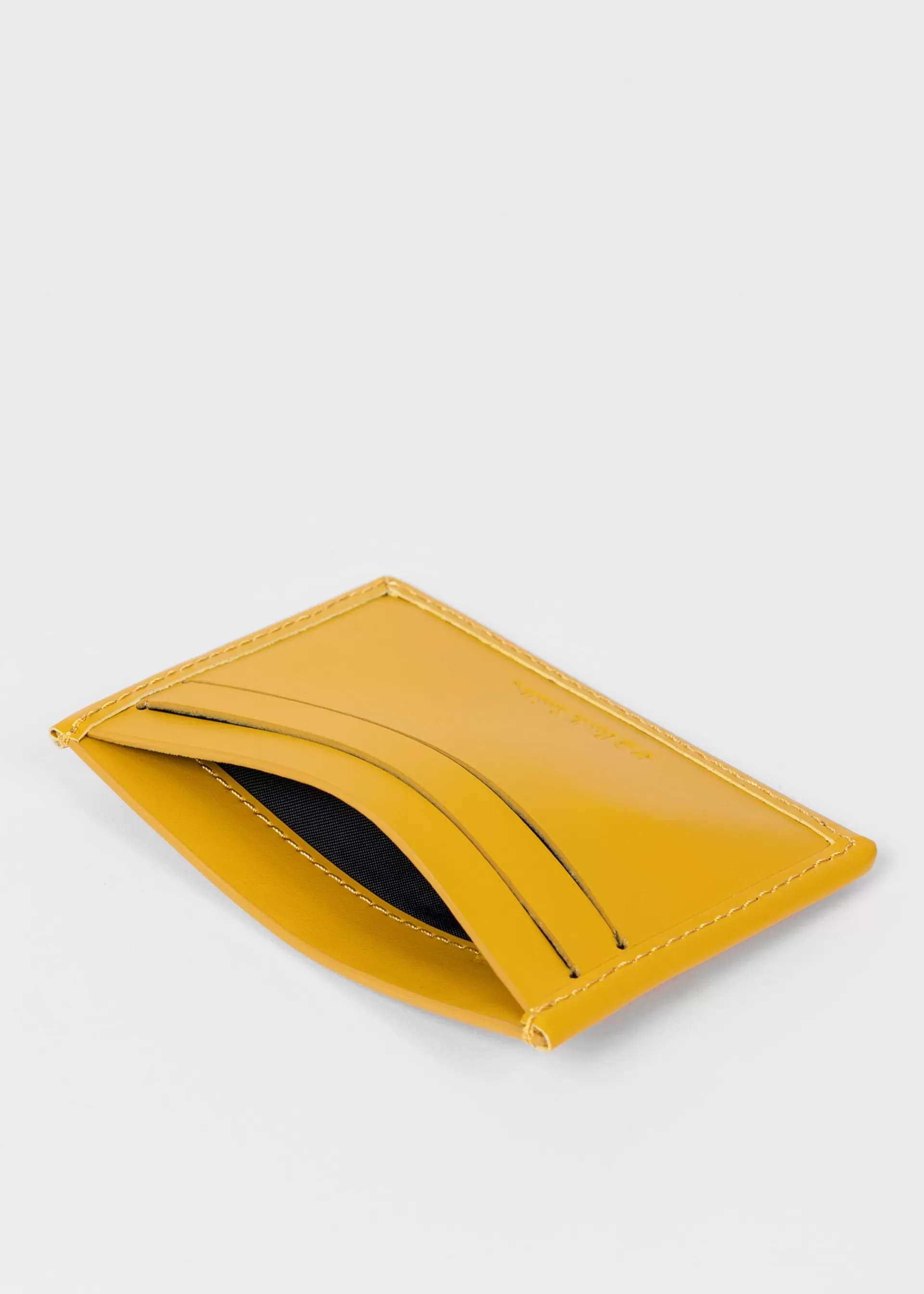 Leather Credit Card Holder>Paul Smith Best Sale