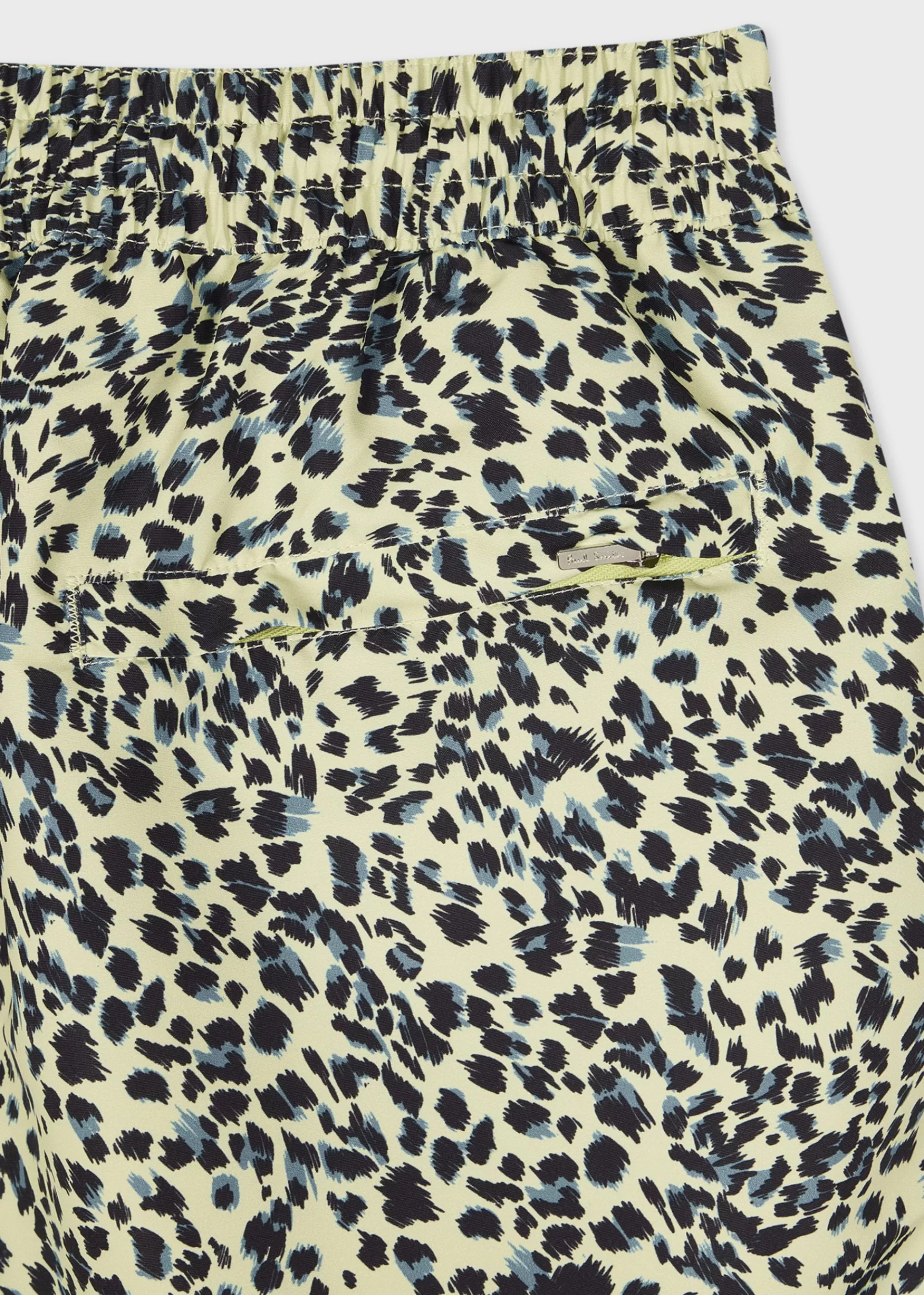 Leopard Print Swim Shorts>Paul Smith Fashion